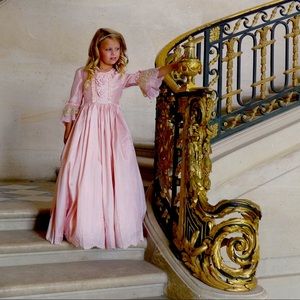 Marie Antoinette Dress 👑 Made in 🇫🇷 Mlle. P 6/8